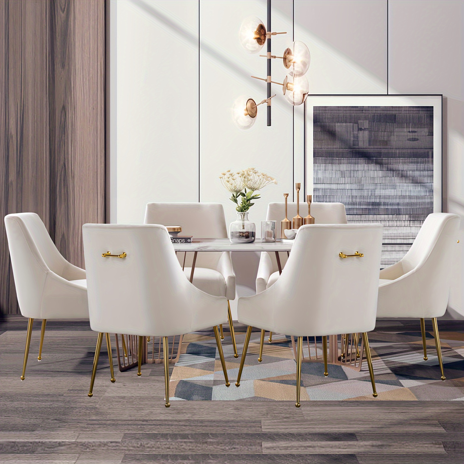 Modern Dining Chairs Set Of Art Leon Dining Chairs Set Of