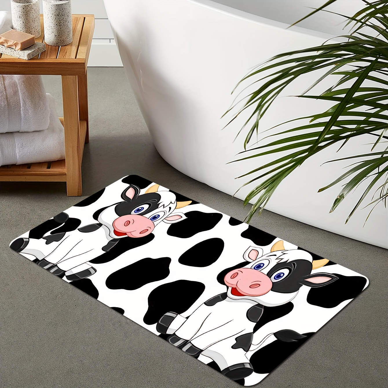 

Bath Mat - , - For , Bathroom & - Christmas Decor, For Christmas