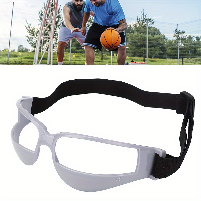 Sports Glasses Adjustable Tpu Material Goggles Dribbling - Temu