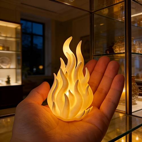 candles not included 2pcs set of flame shaped white taper candle holders vintage home desktop plastic decorative ornaments collectible figurines suitable for bedroom study bookshelf dining room gift shop party item
