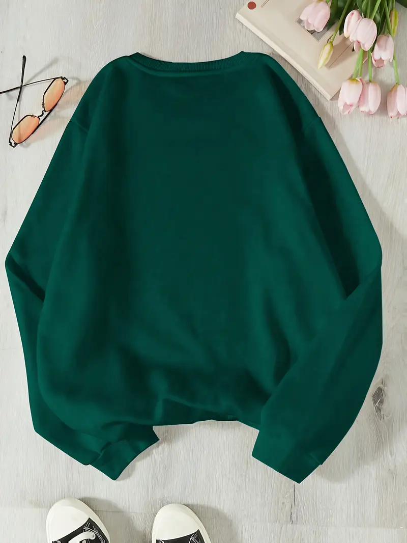 sweat-shirt van starry night pour femme - pull-over à manches longues, haut maroon pour l automne/hiver, les tenues quotidiennes et formelles - cadeau pour les amateurs , mode automne, col rond , coupe confortable, alternative à la hoodie , créatifs, vêtements d hiver, design tendance, matériau confortable, hoodie imprimé, amateurs de mode, décoration intérieure et tenues quotidiennes s, tenues automne/hiver, vêtements Détails du produit 6