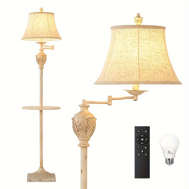 traditional led floor lamp 350 ° adjustable swing arm light traditional led floor lamp 350 ° adjustable swing arm light
