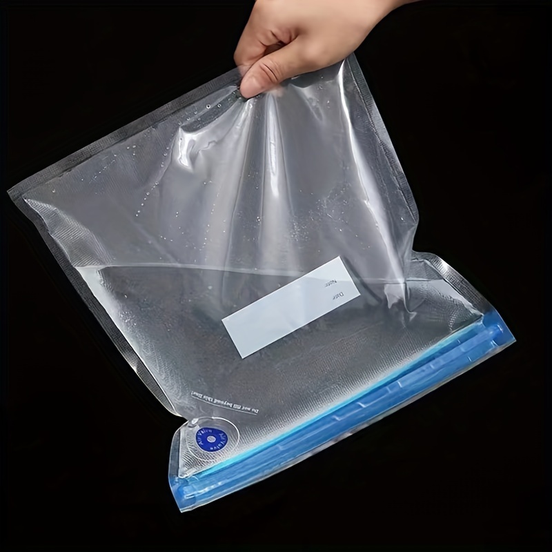 reusable food vacuum storage bags long lasting vacuum food storage bags vacuum sealed bags kitchen accessories vacuum sealed zipper bags for food storage large medium small vacuum bags for meal preparation or storage kitchen organization keep your   and lasting details 8