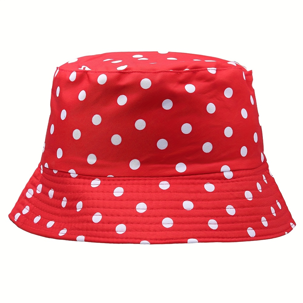 TEMU Sombrero de Pescador Reversible de Moda con Estampado de , Sombrero de Pala para Mujer, Ropa Casual para Exteriores