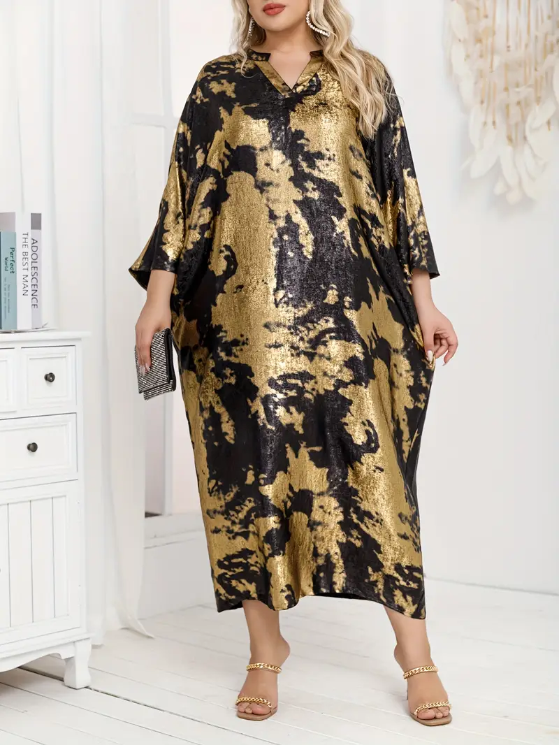 plus size middle eastern style kaftan dress polyester 100 - Temu United Arab Emirates plus size middle eastern style kaftan dress polyester 100 - Temu United Arab Emirates