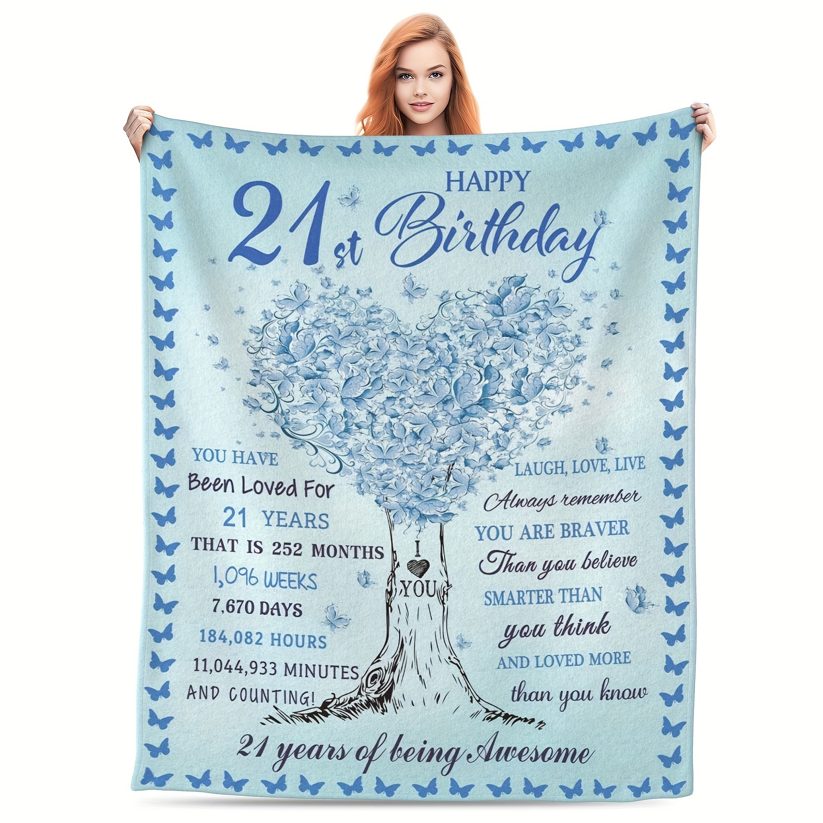 pc 21st birthday gifts gifts 21 year old female 21 year Temu