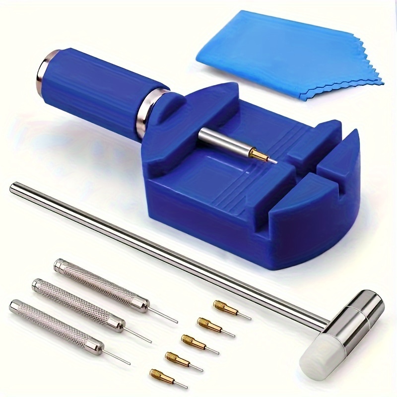 removal tool kit watch band tool strap chain pin Temu