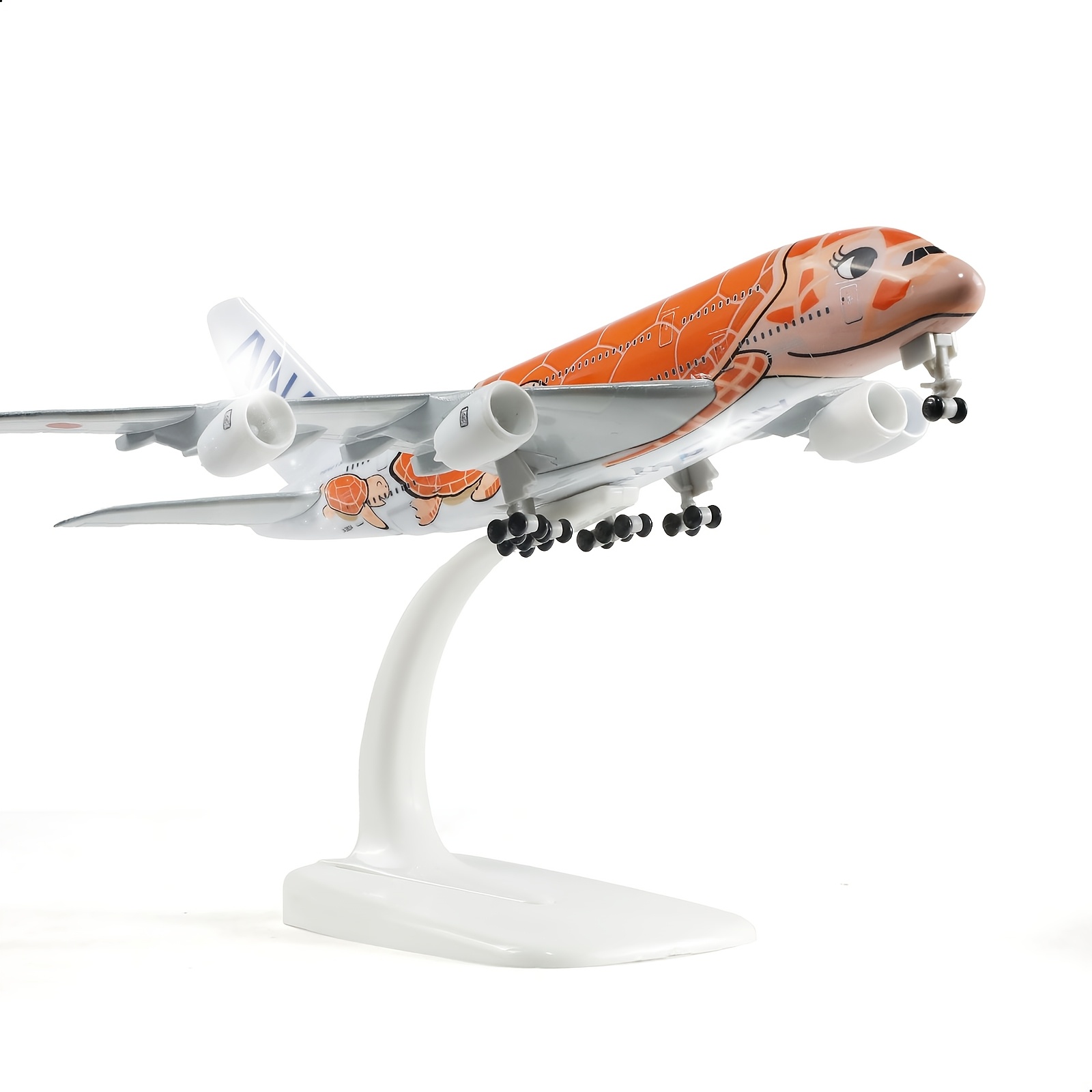 model plane sold on Temu United States