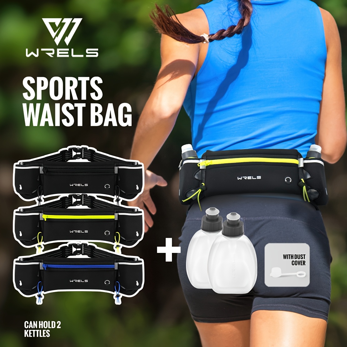 Hydration Waist Pack Best Running Belts Water Bottles Athle