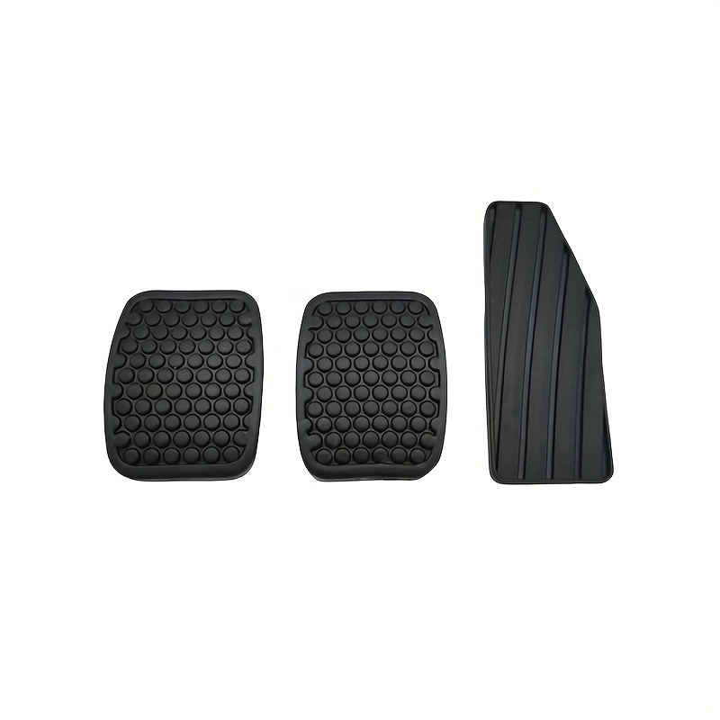 E-shop 3er-Set Gasbremspedal-Bremsscheibenkissen, rutschfest, Ersatzteile, Bremsscheibenkissen