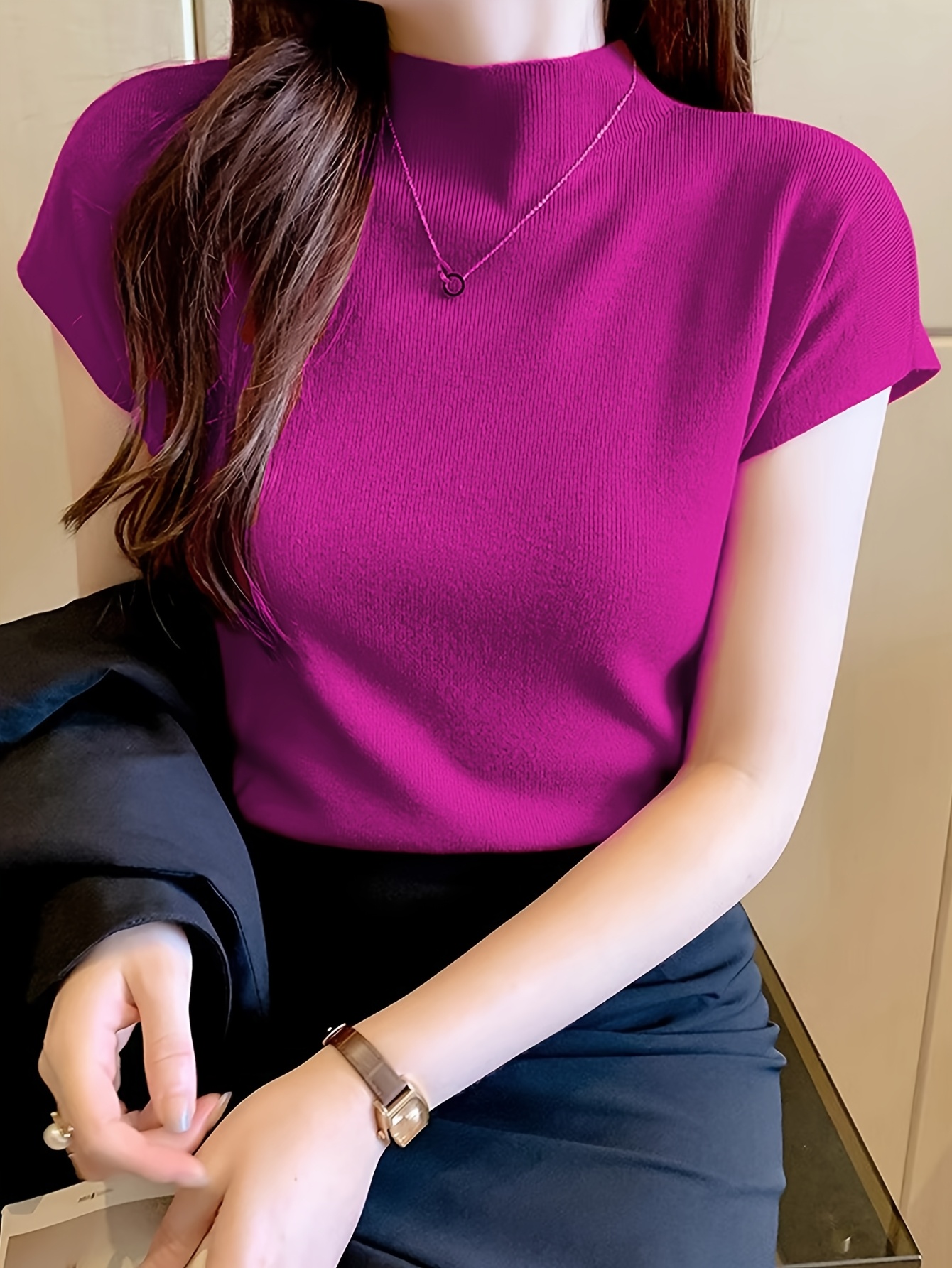 Popular Solid Color Tank Tops from Japan And South Korea