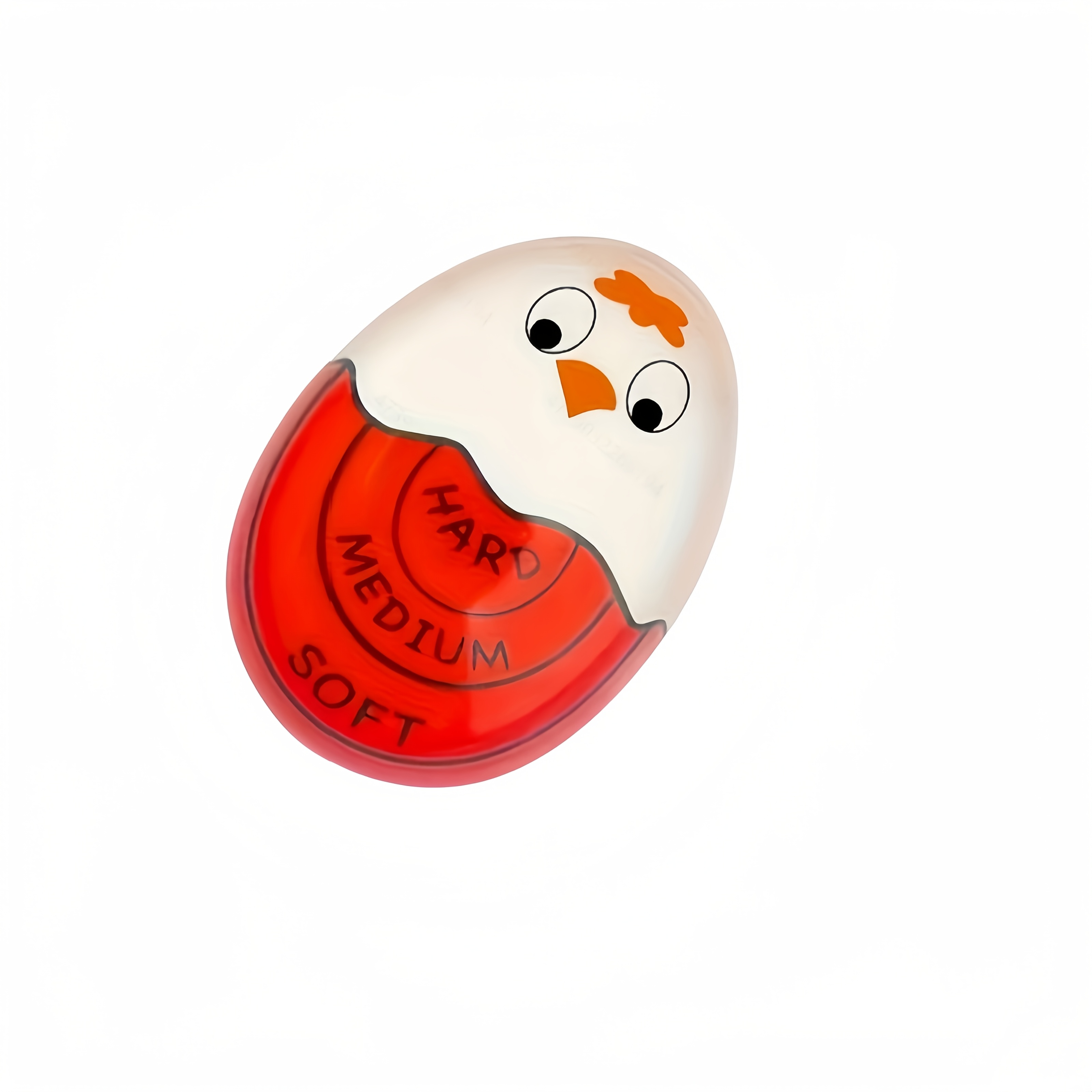 Image of Shaon Egg Timer And Boiler - Easy-to-read, Safe Cooking For Soft And Hard Boiled Eggs, Perfect Rv Kitchen Accessory Perfect For Easter, Hanukkah, Thanksgiving, Holiday Baking!