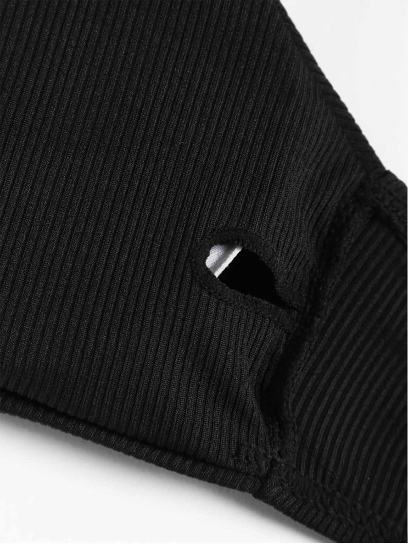 New Arrival Women's Bikini Top Sexy Swimsuit Push-Up Tie-Back Solid Color Versatile