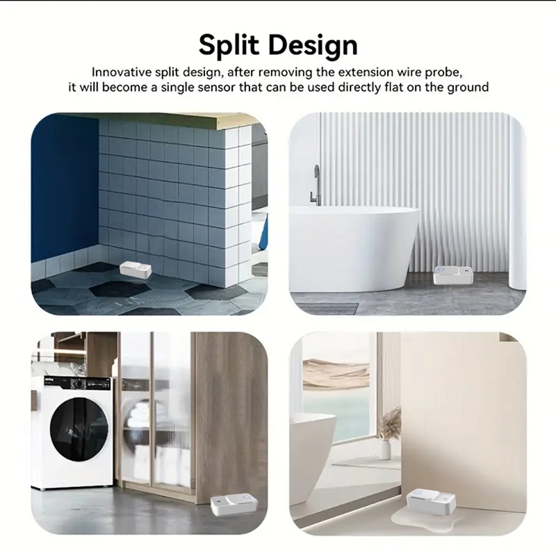 Extendeur de signal Wi-Fi IP65, répéteur sans fil double bande avec port Ethernet Gigabit, jusqu'à 2200 pieds carrés, 32 appareils, amplificateur de signal Internet, réglages via application, compatible avec Easy Mesh Compact