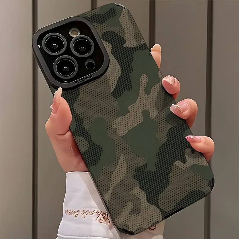 phone green camouflage pattern phone case suitable - Temu Mexico phone green camouflage pattern phone case suitable - Temu Mexico