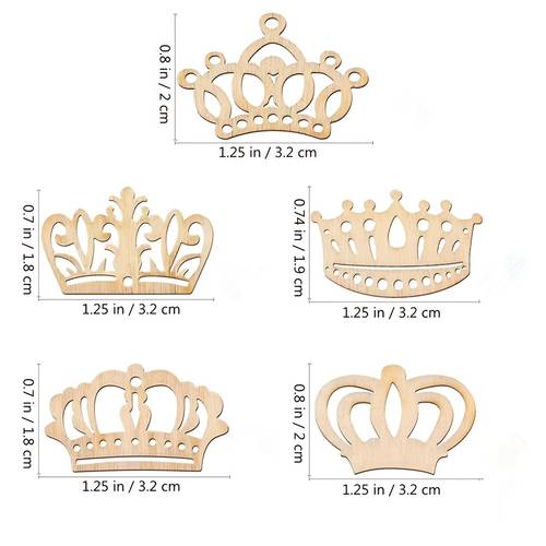 50pcs diy craft patches suitable for clothing accessories mini garden decorations holiday gifts valentines easter carnival ramadan handmade parts