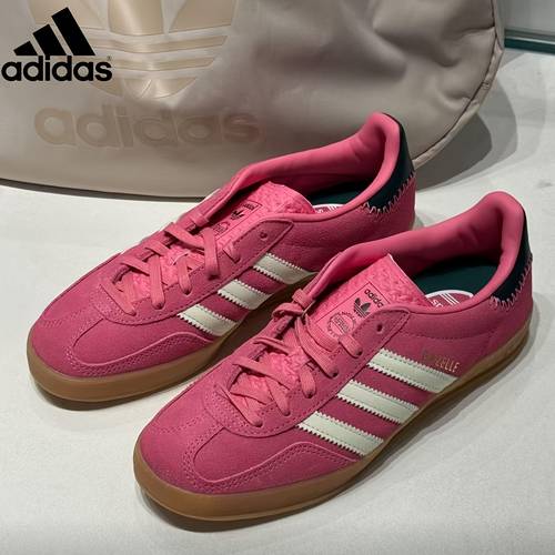 indoor comfortable versatile low top sneakers for women pink ji2014