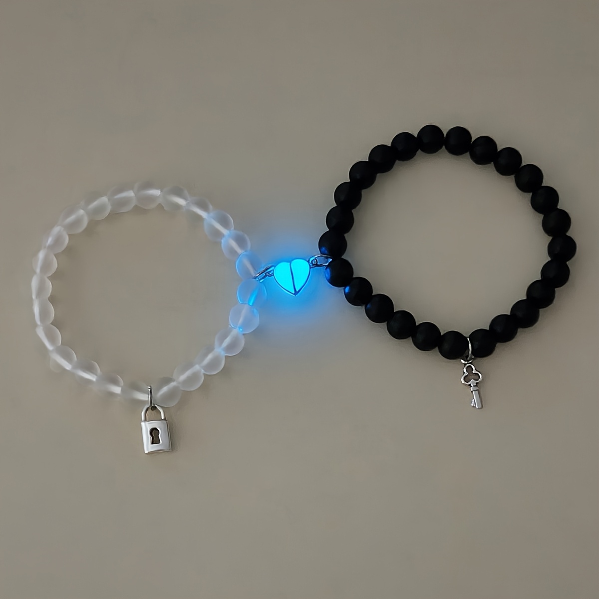 bracelets love sold on Temu United States