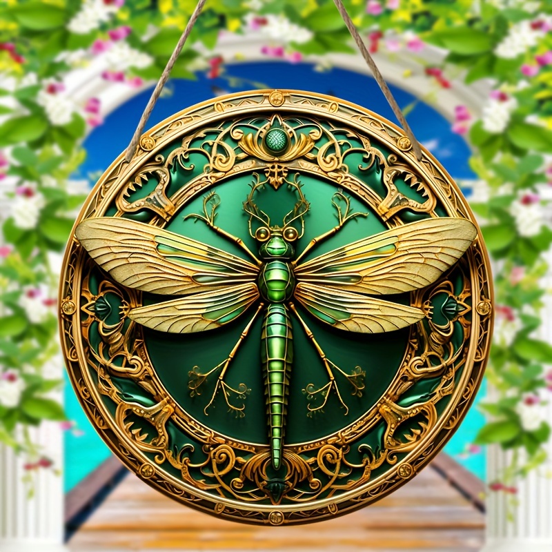 Dragonfly Outdoor Decor - Temu - Page 4