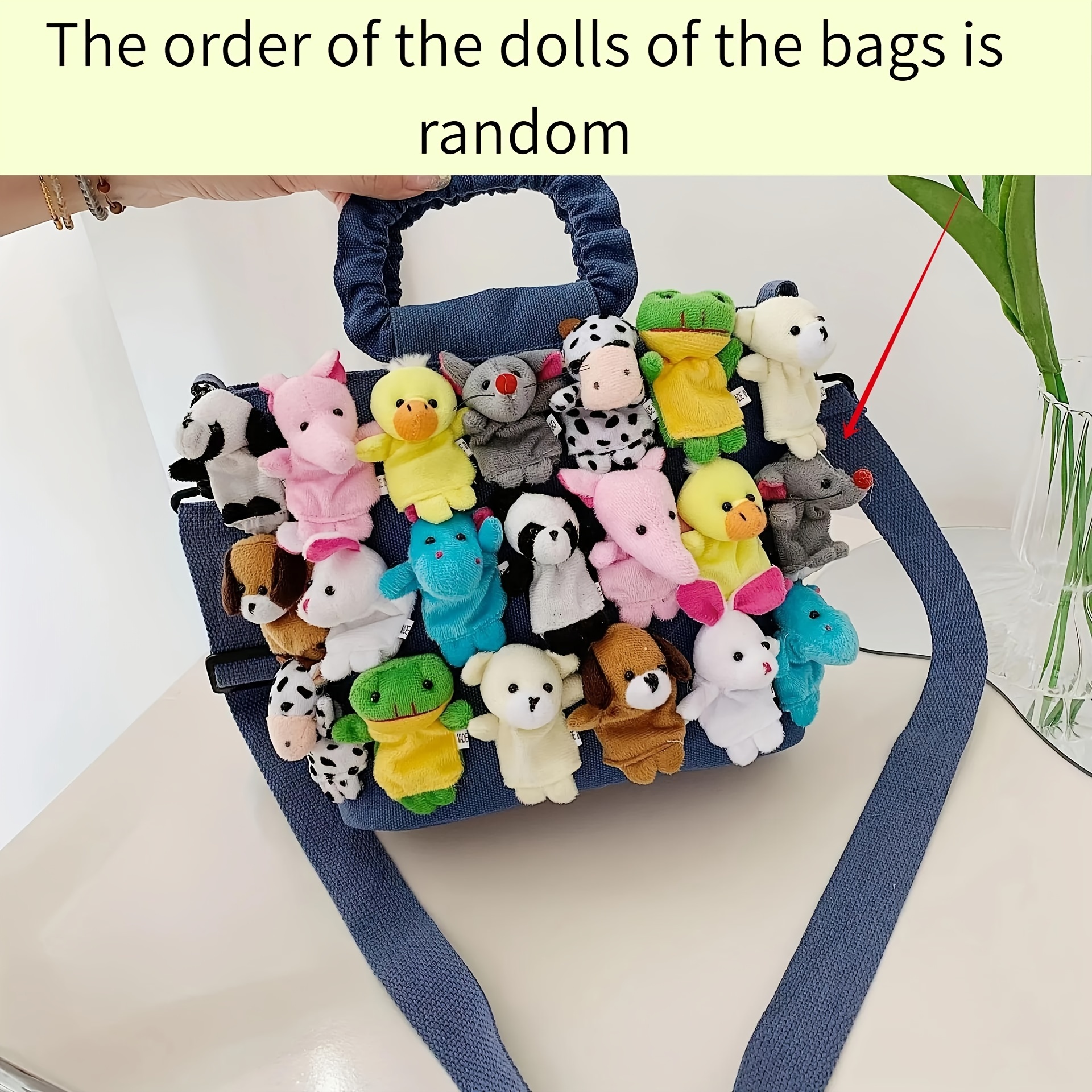 DECEMBERMAY　Adorable collage Caddybag 送料無料】DECEMBERMAY ディセンバーメイ メンズ レディース