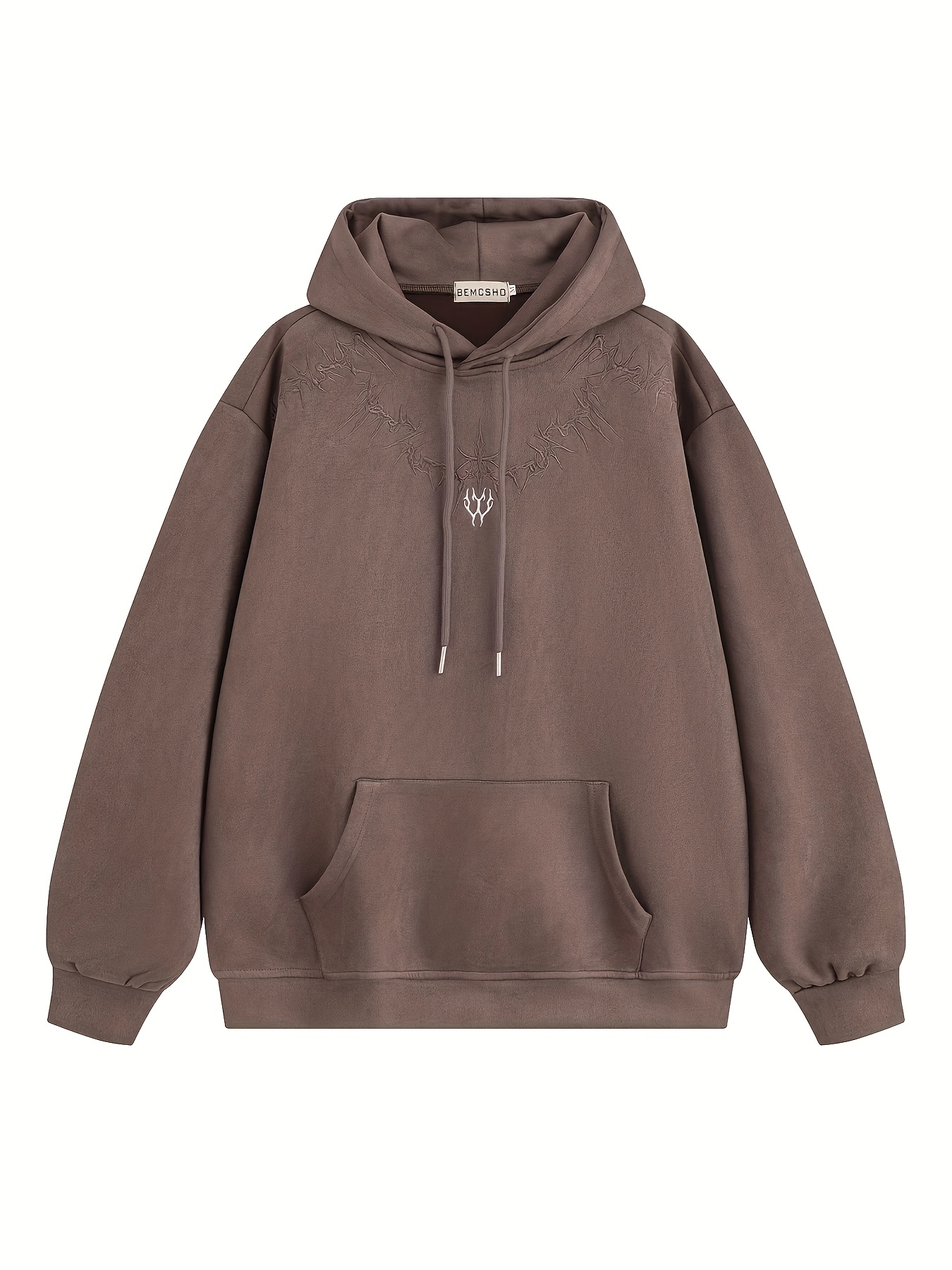 brown hoodie mens sold on Temu United States brown hoodie mens sold on Temu United States