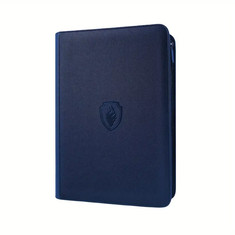 9 pocket zippered card holder premium 360 trading card - Temu Finland 9 pocket zippered card holder premium 360 trading card - Temu Finland