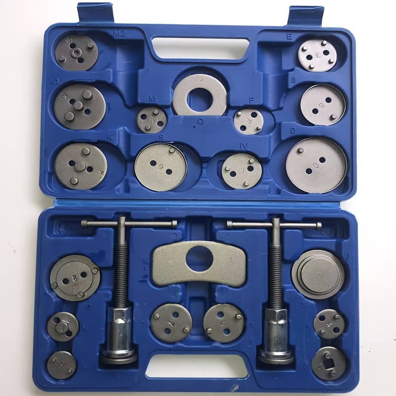 

13pcs/22pcs Set Brake Sub-pump Return Top Back Brake Pad Disassembly And Replacement Special Maintenance Disassembly Adjustmen