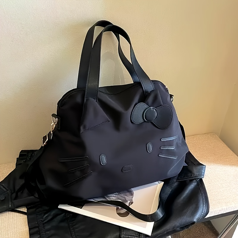Large Capacity Bag Travel Luggage Bag 2024 New Casual Handheld Shoulder Bag Put Into Suitcase