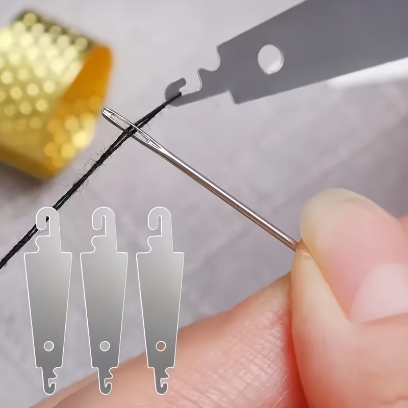 54pcs Sewing Needle Set with Threader and Thimble