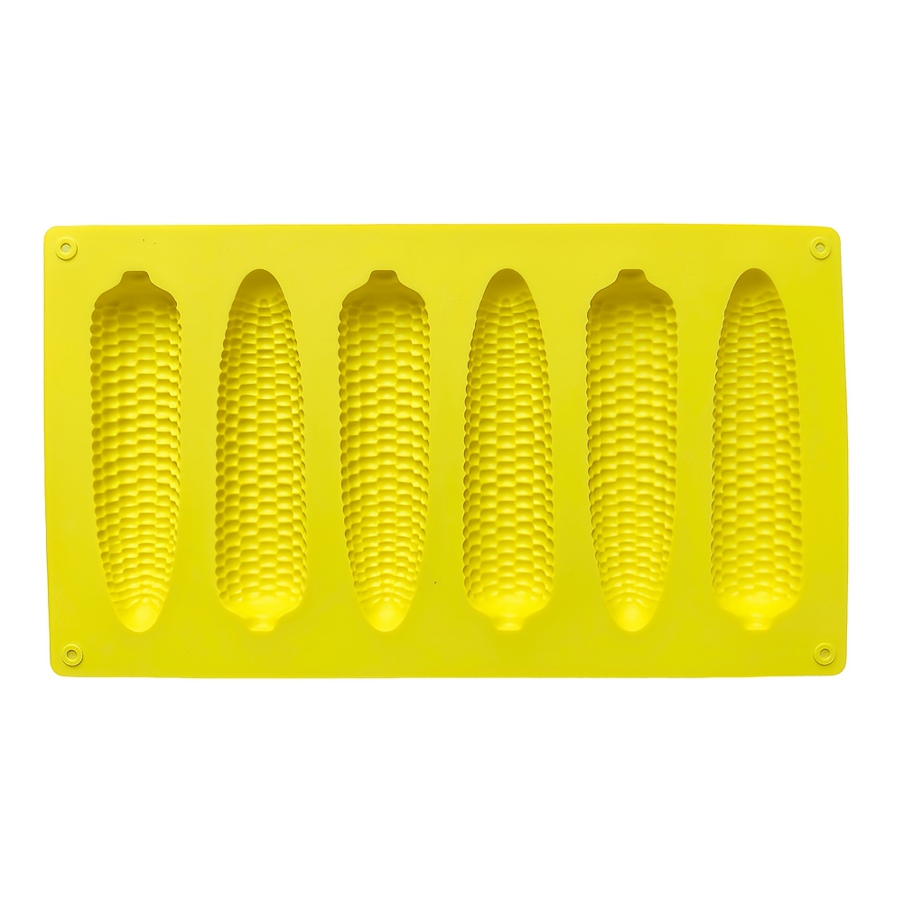 TEMU 1 molde de silicona con forma de para pastel de nueces, ideal para hacer muffins, pan, bandeja para hornear huevos, molde para hornear postres