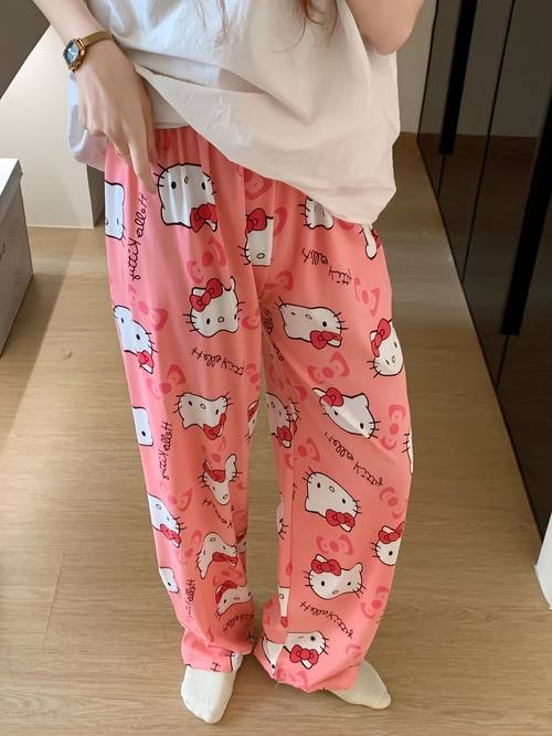 womens lightweight featuring a cute cat print for teens breathable and thin for in multiple colors perfect as gifts for parties and graduation season