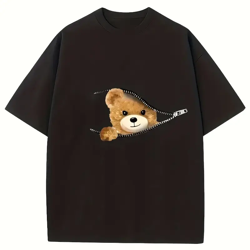 Toppe Termoadesive Motivo Leopardato Per Magliette Fai Da Te | Transfer Con Ferro Da Stiro | Decorazione - Foto 2