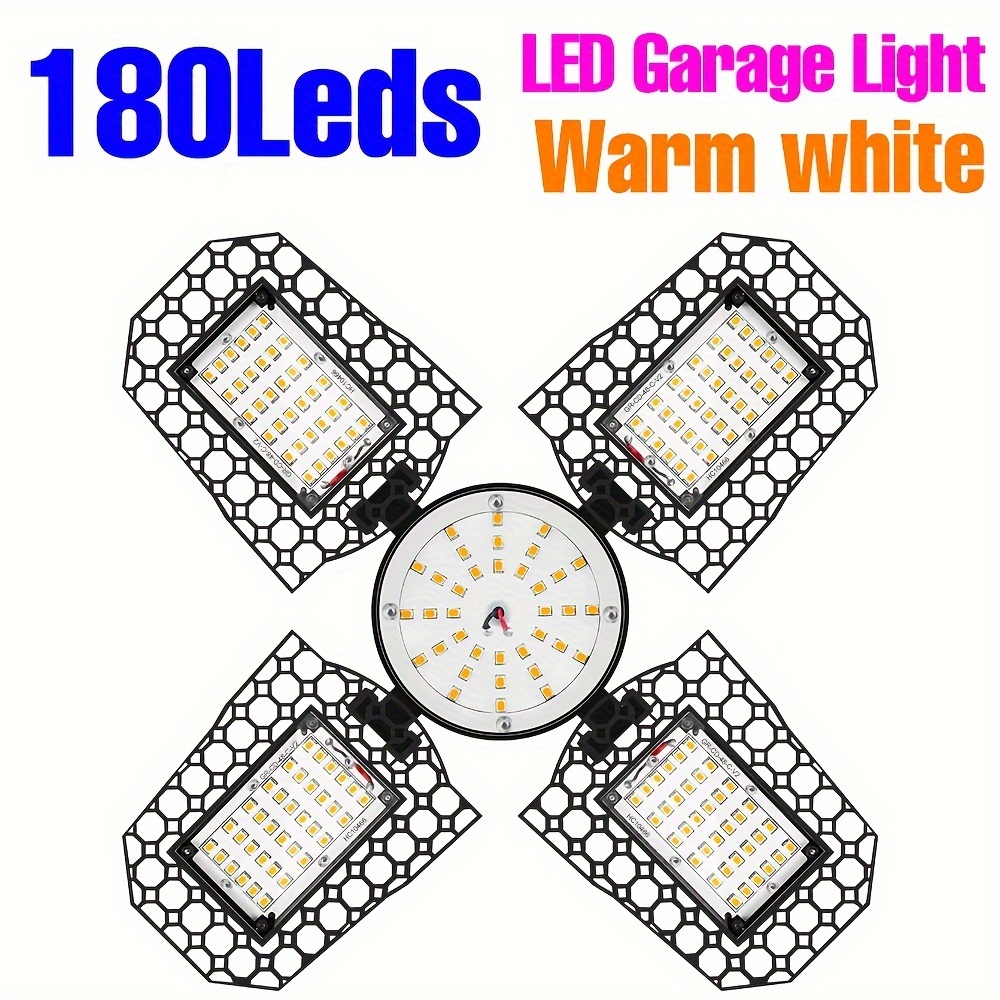 LED Garage By ADG Lighting 3 - ADG Lighting - Architectural Detail Group