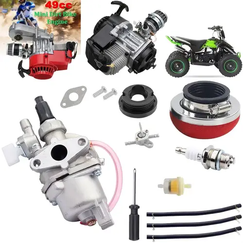 2 Inlet Car Radiator kit engines sold on Temu Canada
