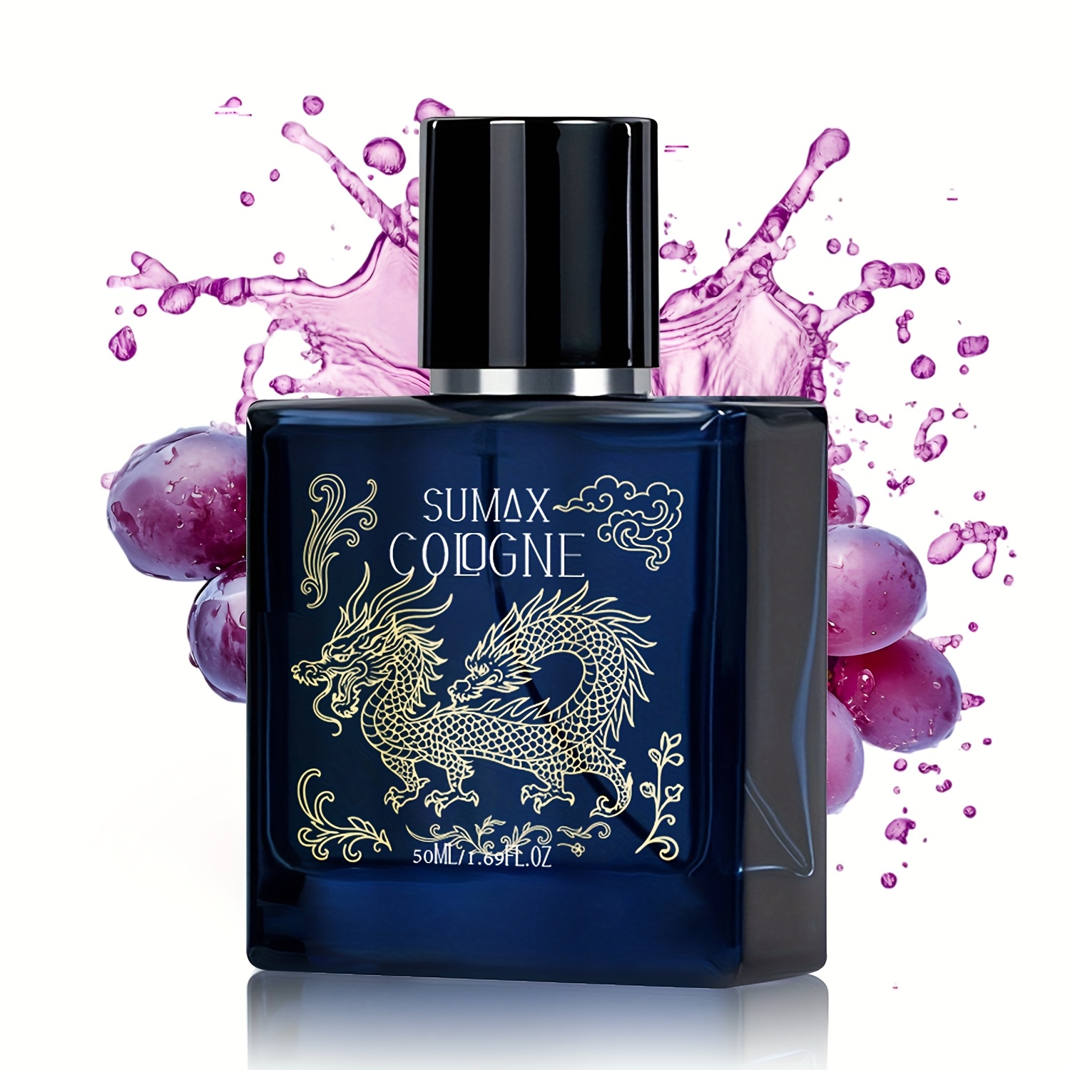 sumax 50ml dragon perfume alcohol - Temu Mauritius