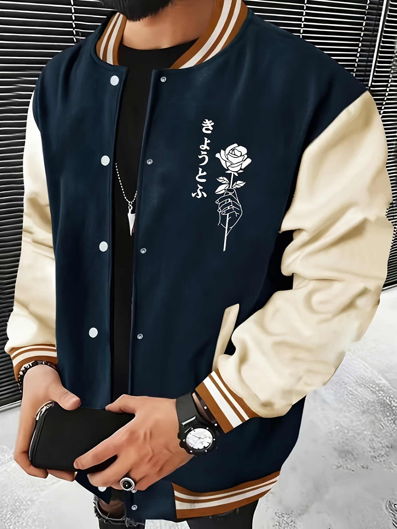 【えむちゃん】Rosy luce RIBBON TRUCK JACKET Denim & Flower | Jackets & Coats | Denim Flower By Ricky