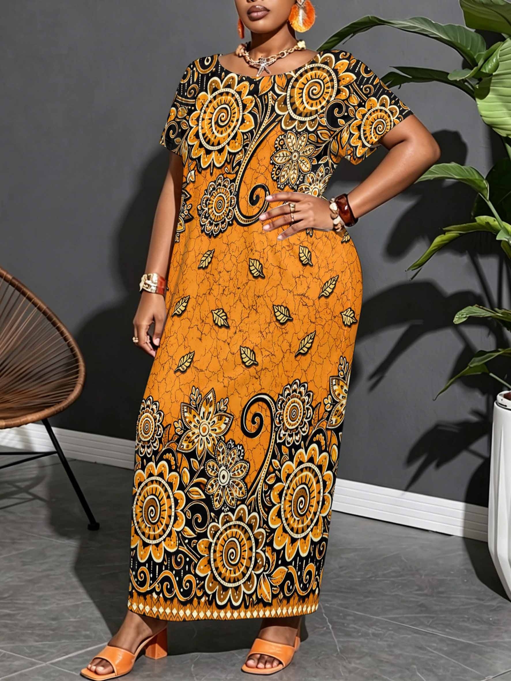 ladies african dress styles Print Dresses for Women for any occasion African Women Dress Styles