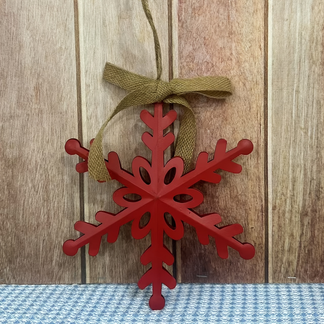 Hanging Ornament Craft