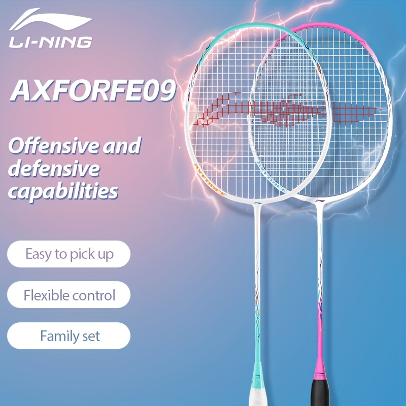 badminton rackets sold on Temu United States