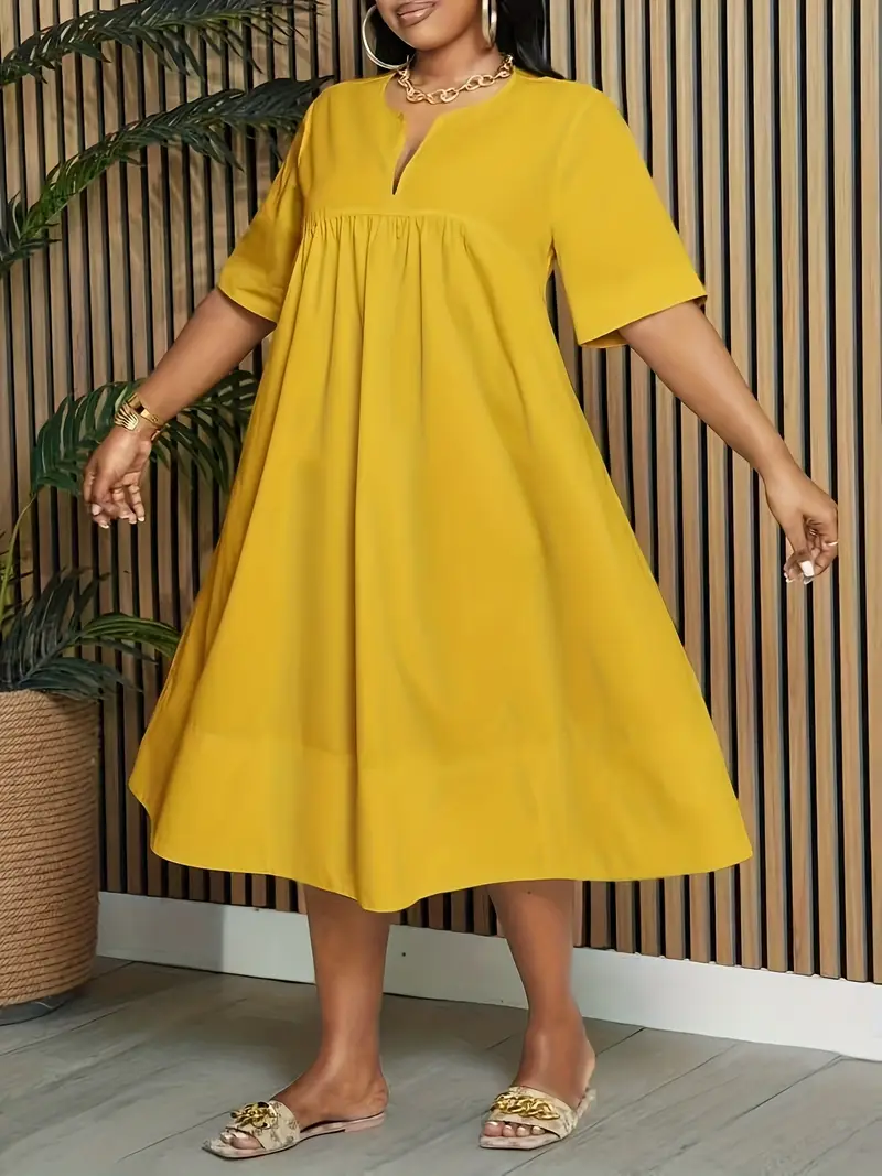 casual yellow dress outfit ideas 16 Yellow Outfits to Make Your Wardrobe a Little Brighter