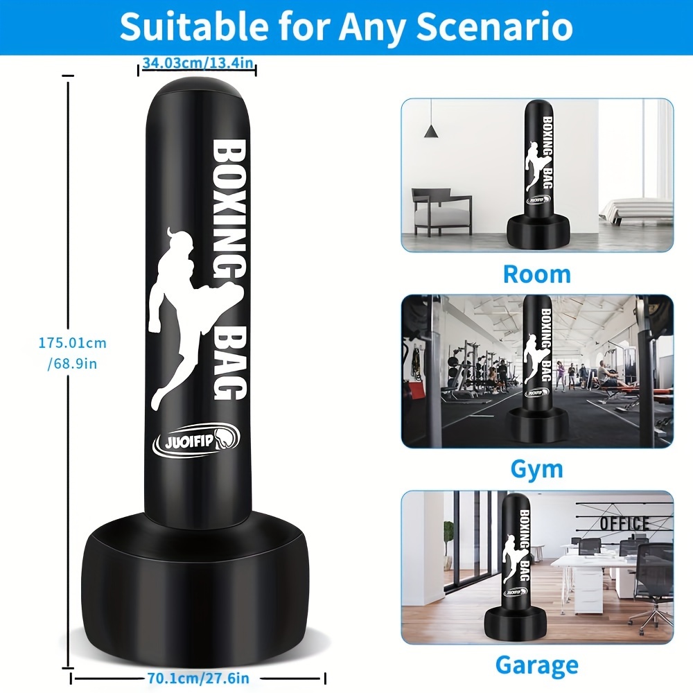 Freestanding Punching Bags for Adults outlet - 69