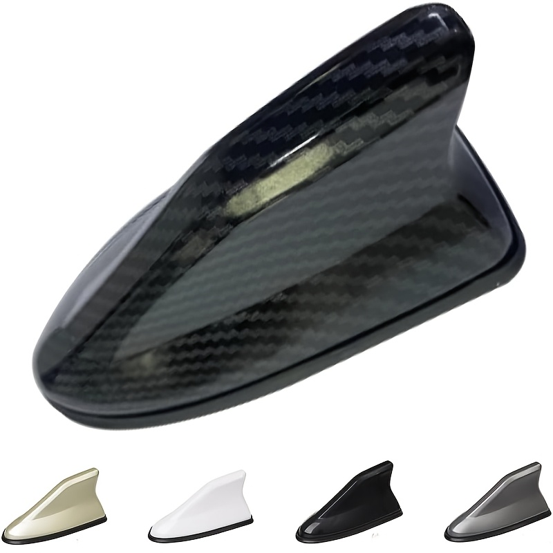1pc Universal Car Antenna Topper - Includes Abs Cover, , No Drilling Required, Decorative Auto Accessory