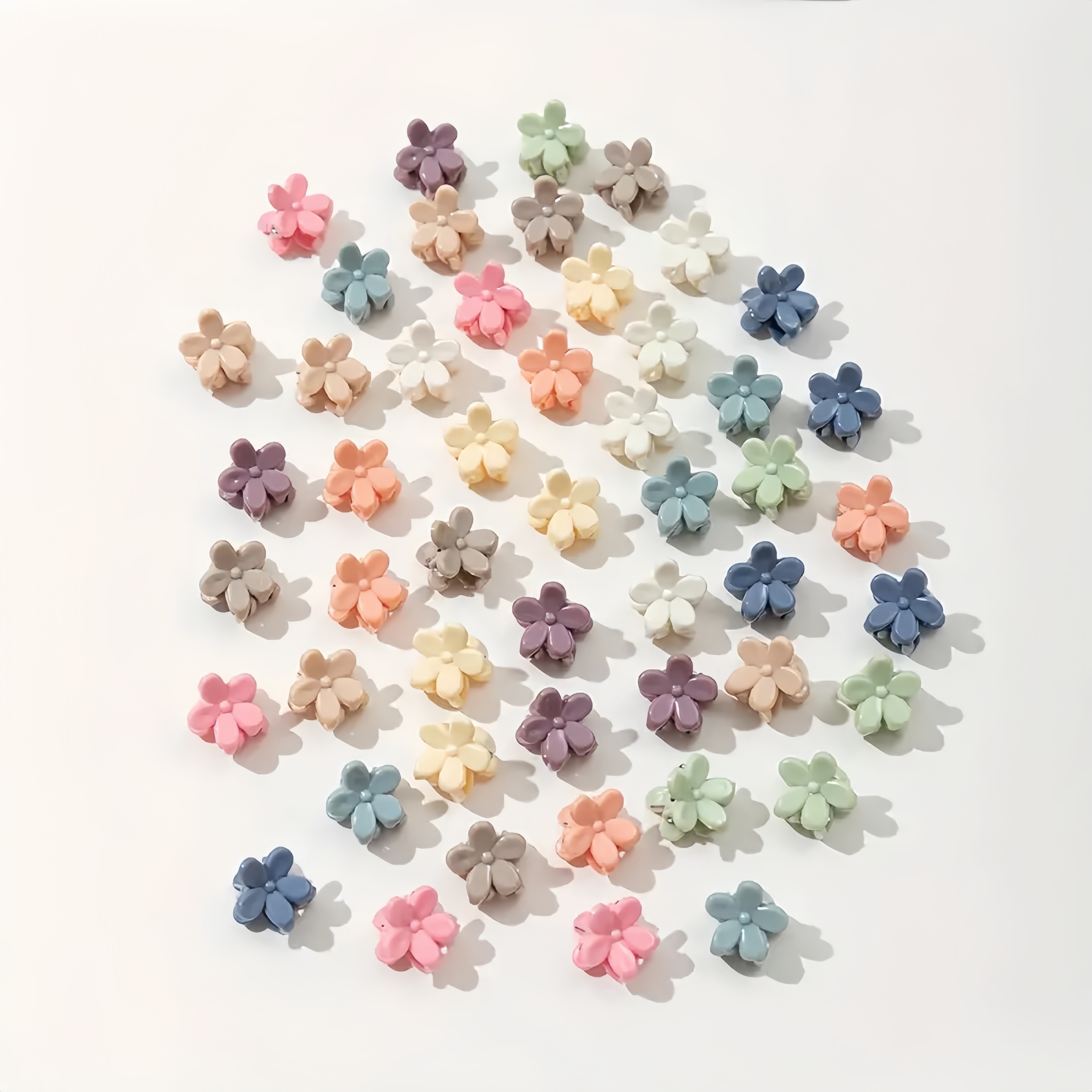 

30/50 - Assorted , Pattern Plastic Accessories , For , For Kids 3-14