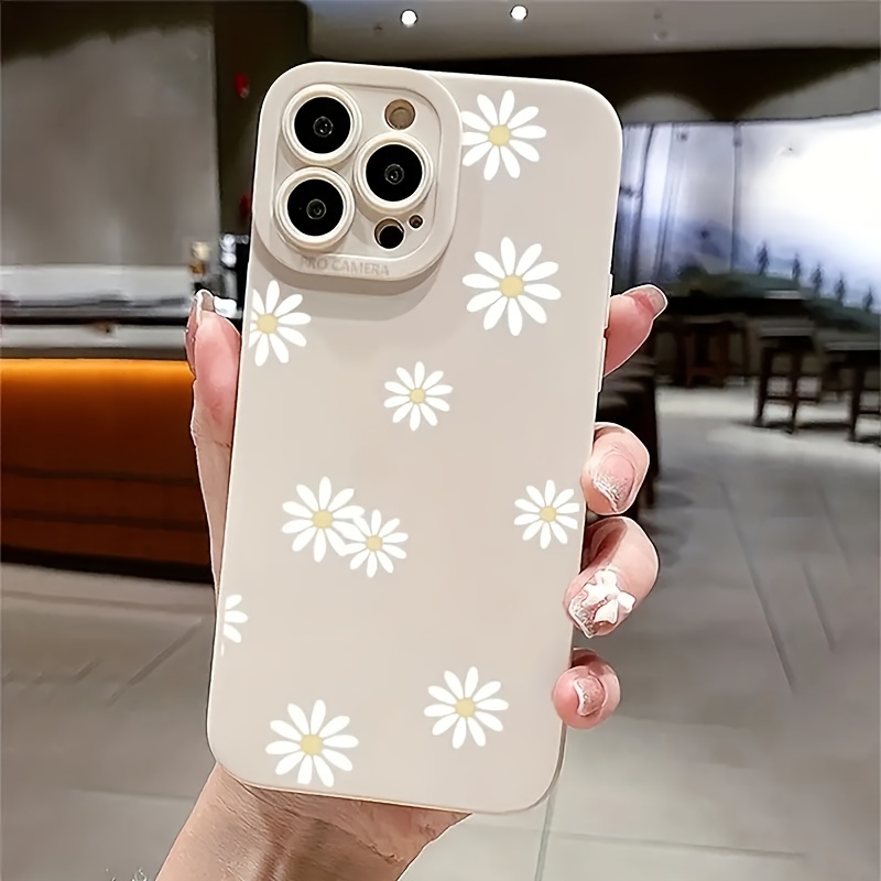 TEMU Coque de téléphone : Coque de intégrale mate -chute à motif , compatible avec Apple iPhone 15 Pro Max/15 Plus/15 Pro/15/14 Pro Max/14 Plus/14