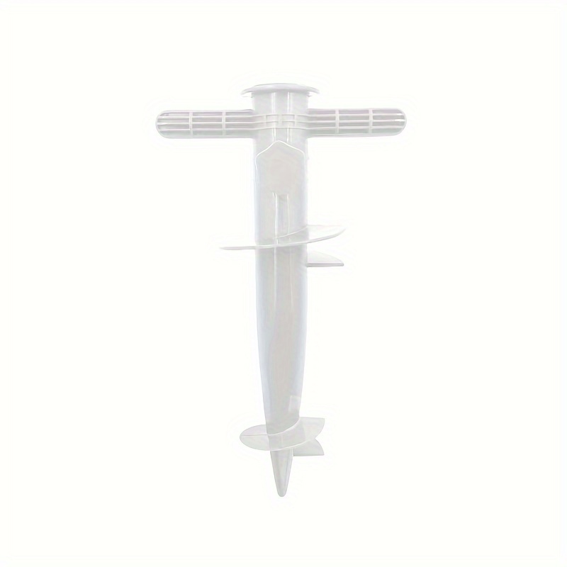 TEMU Plastic Beach Umbrella - For Camping, Fishing &