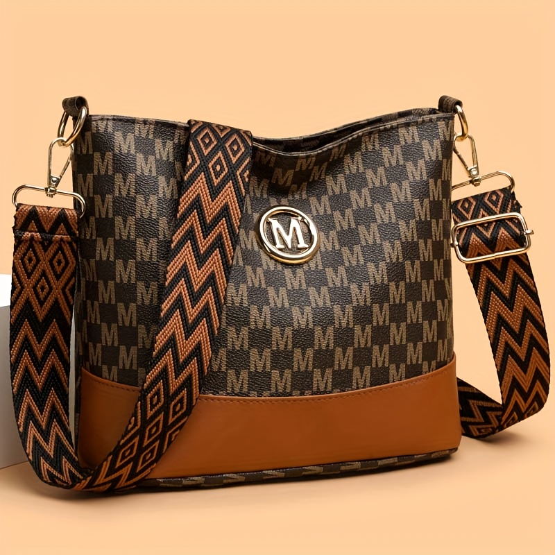 Image of -decorated Lightweight Women's Shoulder Bag, Mini Crossbody Bag