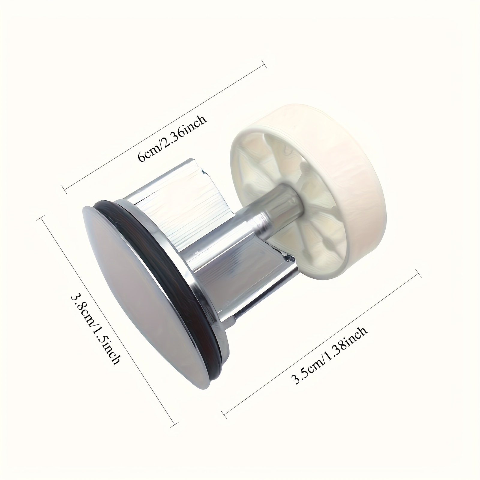 High-quality And Durable Additions For Wash Basin Drainage, Including A Basin Plug, Drain Plug, And Electroplated Washbasin Plug, Designed For Extended Use
