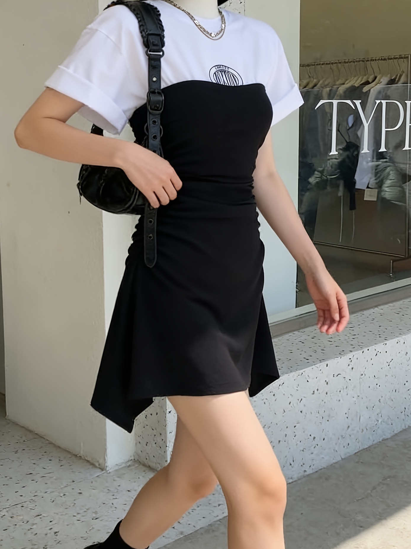 korean fitted dress Korean Fitted Dress