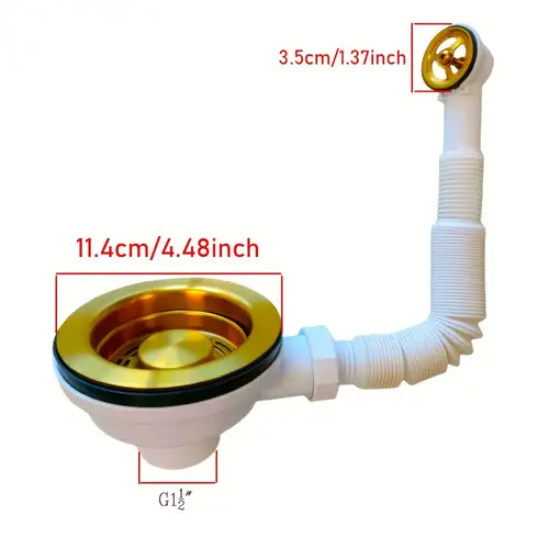 Drain Stopper Oil Rubbed Bronze Bathroom Sink With Overflow - Push Pop-Up, Solid Brass, Fits 1.5 Hole Pop Up Sink Drain Stoppers Drain Stopper Oil Rubbed Bronze Bathroom Sink With Overflow - Push Pop-Up, Solid Brass, Fits 1.5 Hole Pop Up Sink Drain Stoppers