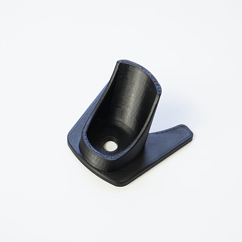 3d Printed Minimalist Storage Rack For The Razor, A Easy Stand For Bathroom Organization, Grooming Additions, And Storage Solutions